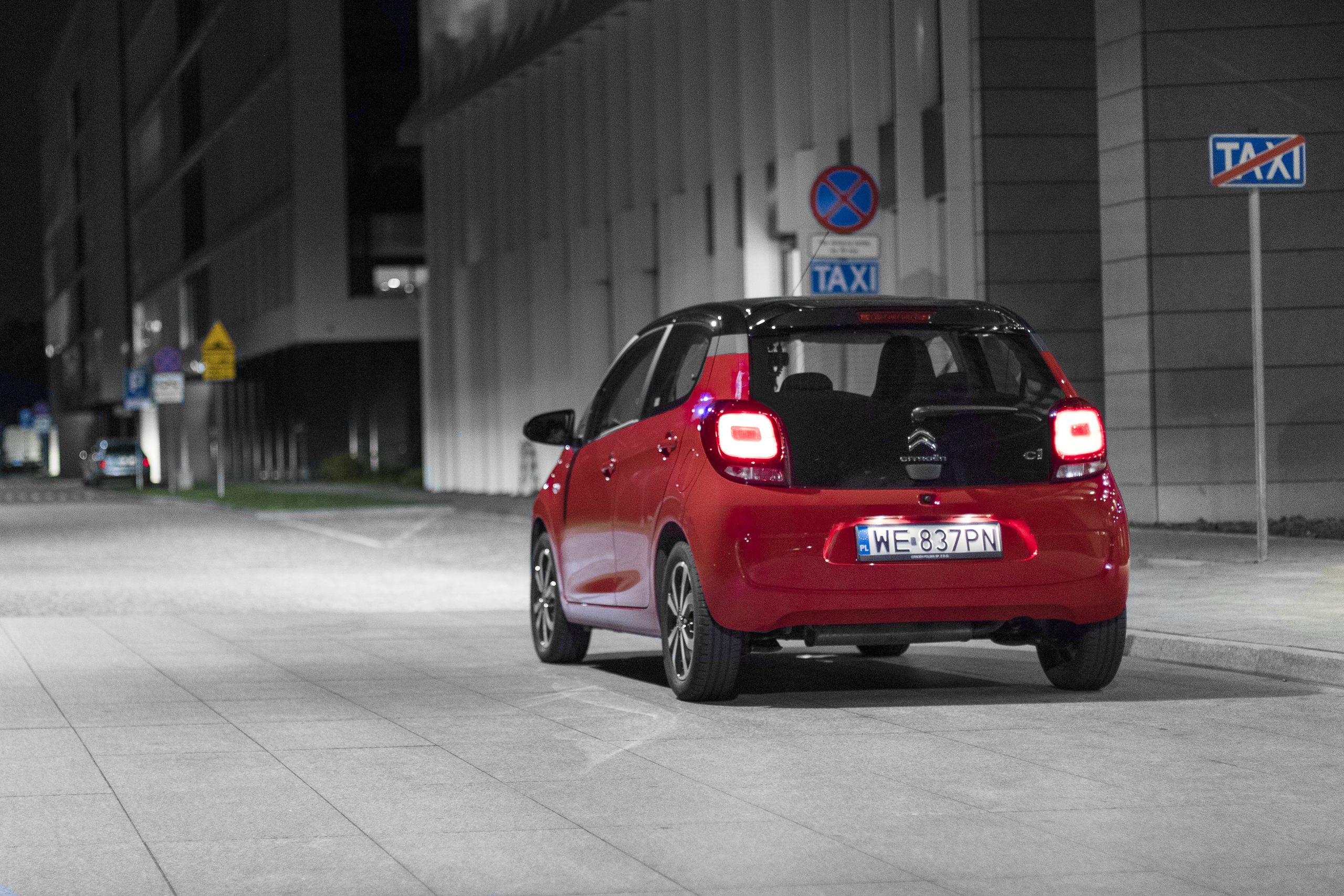 Test Citroen C1 - Wesołe Jest Życie Maluszka | Motocaina.pl