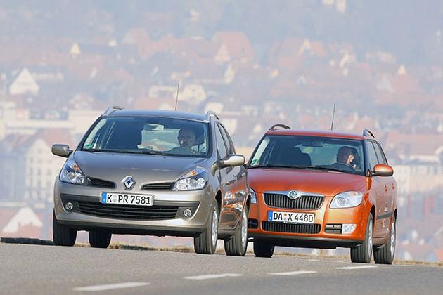 Škoda Fabia, Renault Clio lub Toyota Yaris jaki jest