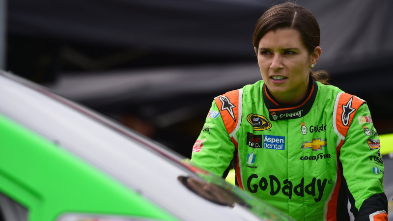 Danica Patrick