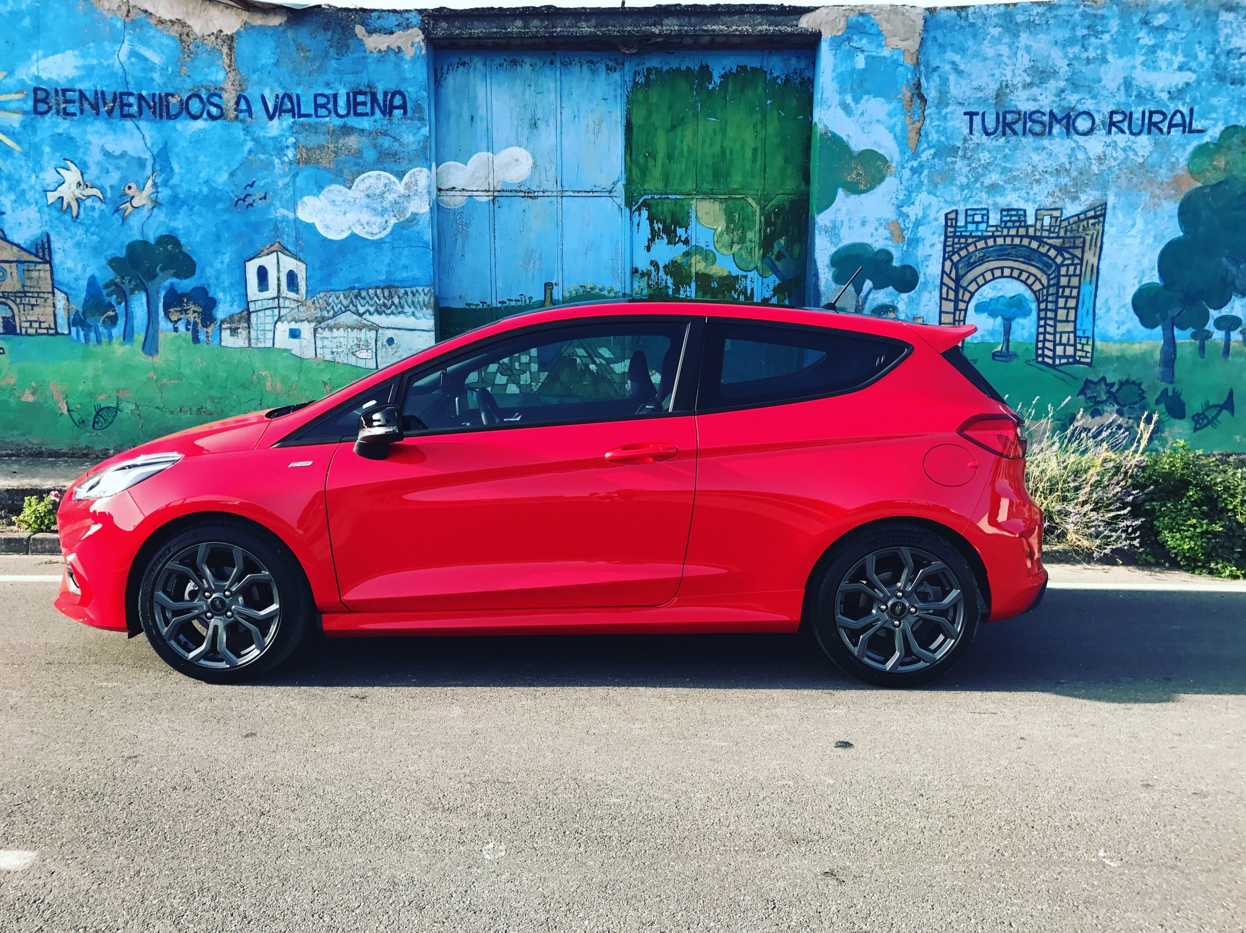 Ford Fiesta pierwsza jazda lepiej być nie może