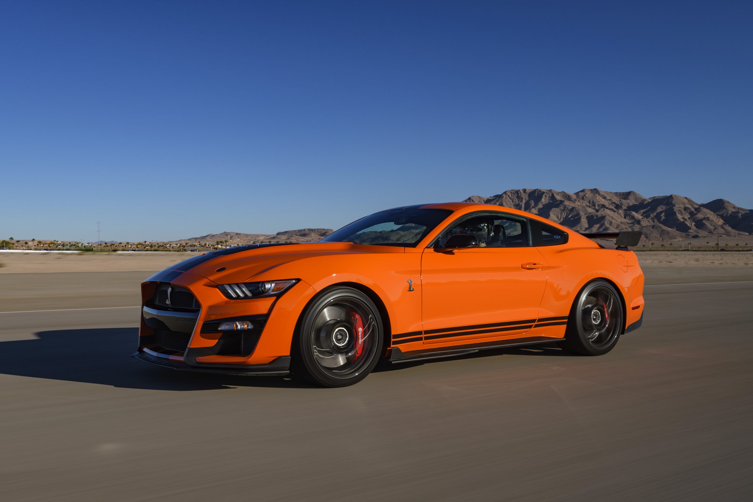 Ford Mustang ma juÅ¼ 56 lat. Ikona motoryzacji od zawsze bije rekordy popularnoÅci