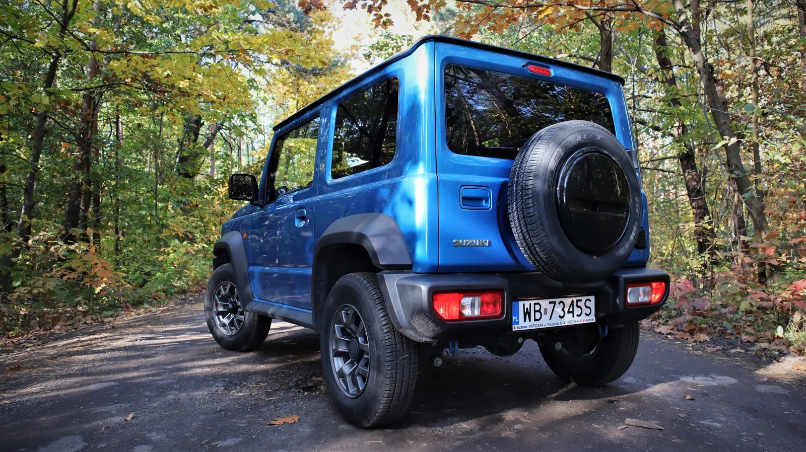 Suzuki Jimny opuści Europę? To skomplikowane Motocaina.pl