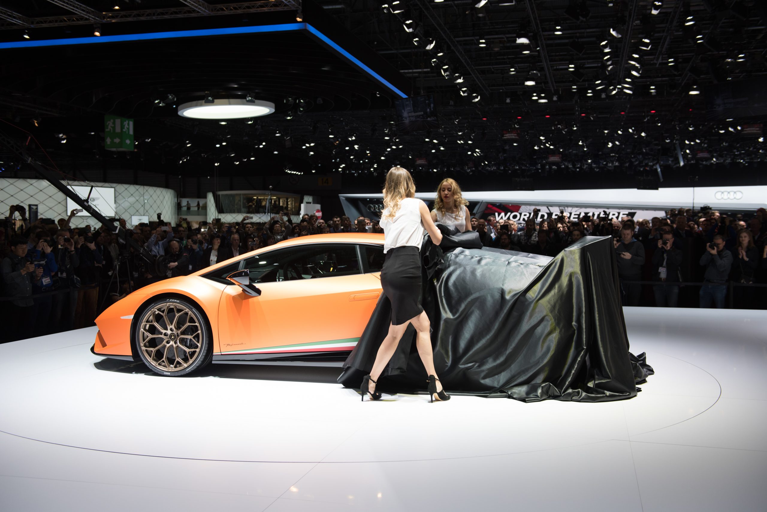 Geneva Motor Show