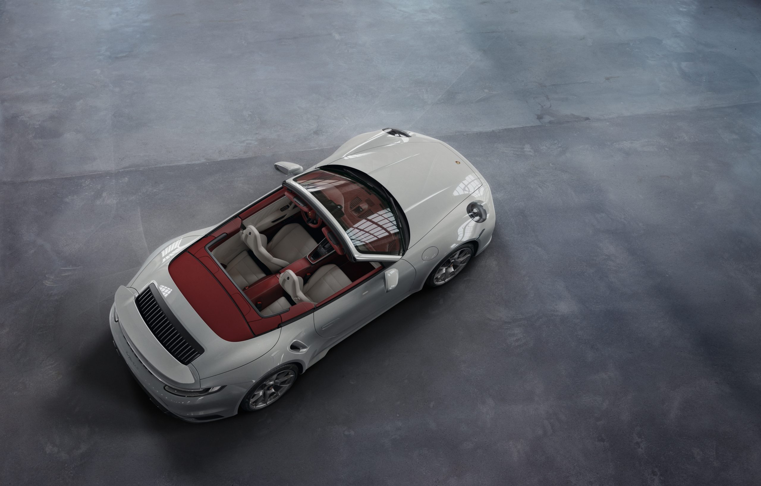 SkÃ³rzane wykoÅczenie wnÄtrza Porsche 911 dostÄpne dla wszystkich modeli