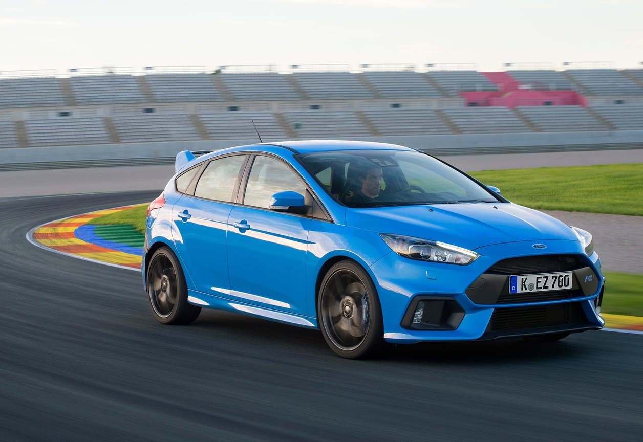 Nowy Ford Focus RS nie powstanie! Zabiła go Unia