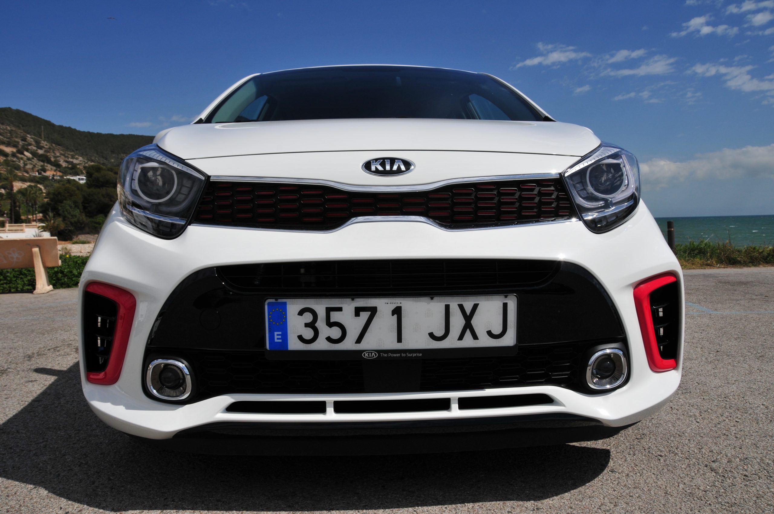 Kia Picanto pierwsza jazda wreszcie ładna! Motocaina.pl