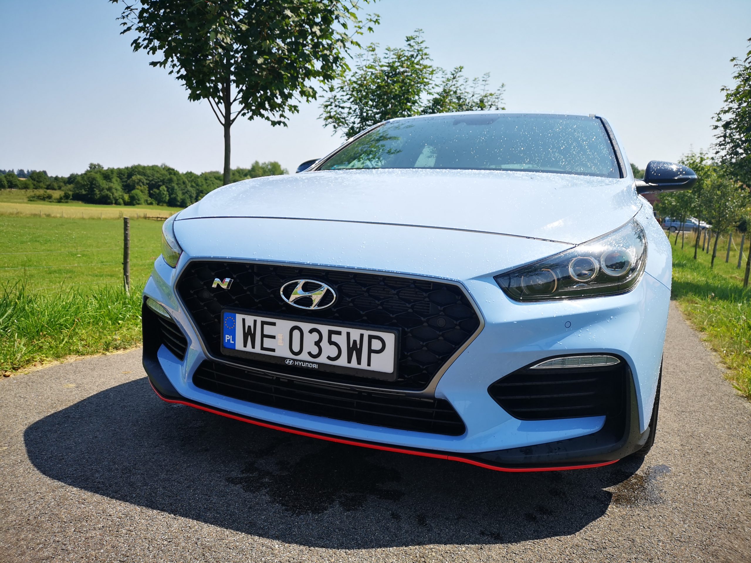 Test Hyundai i30 N i i30 Fastback N konfrontacja z