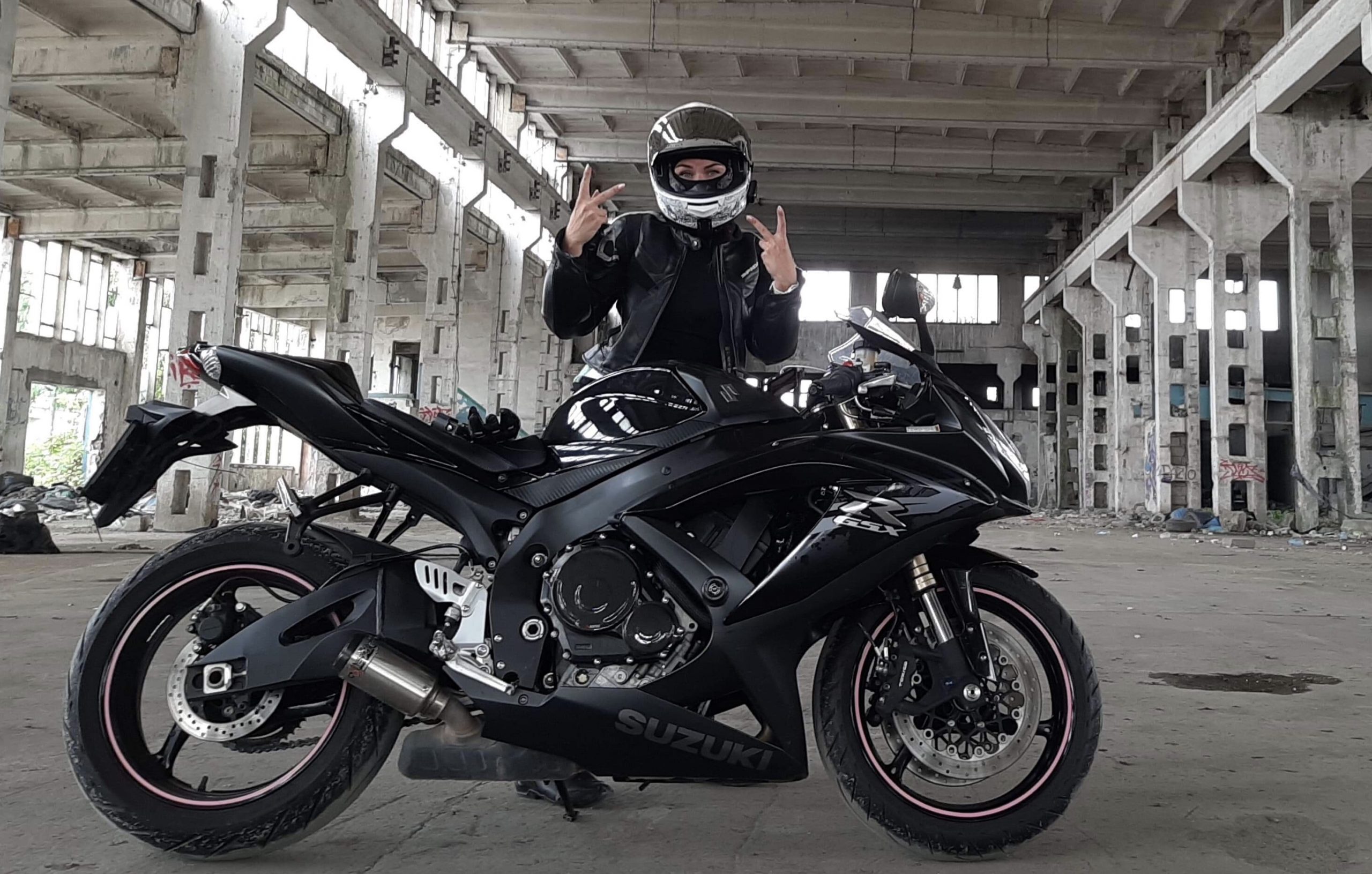 Suzuki GSX-R 600