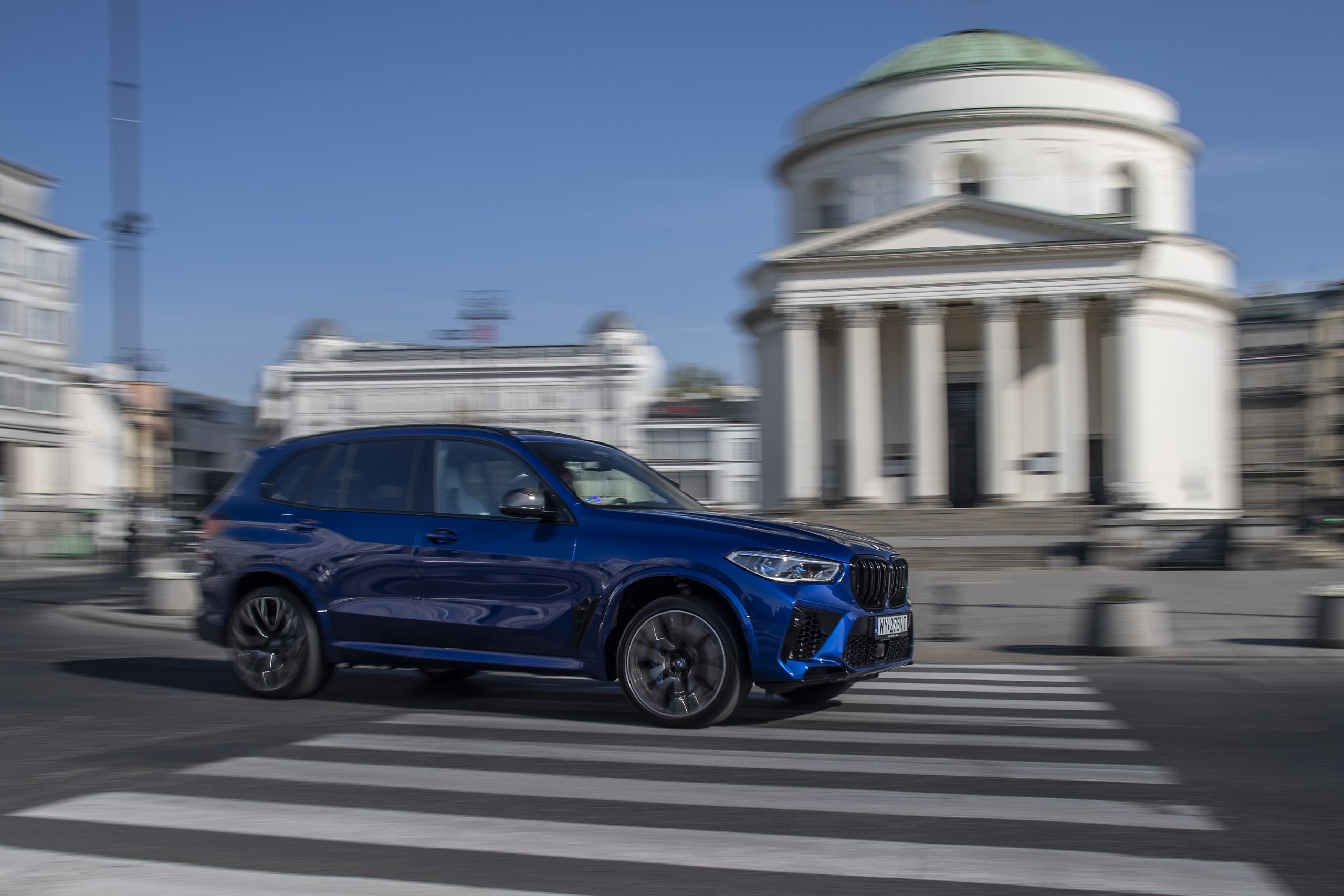 Nowe BMW X5 M i BMW X6 M juÅ¼ niedÅugo w polskich salonach. Znamy ceny!