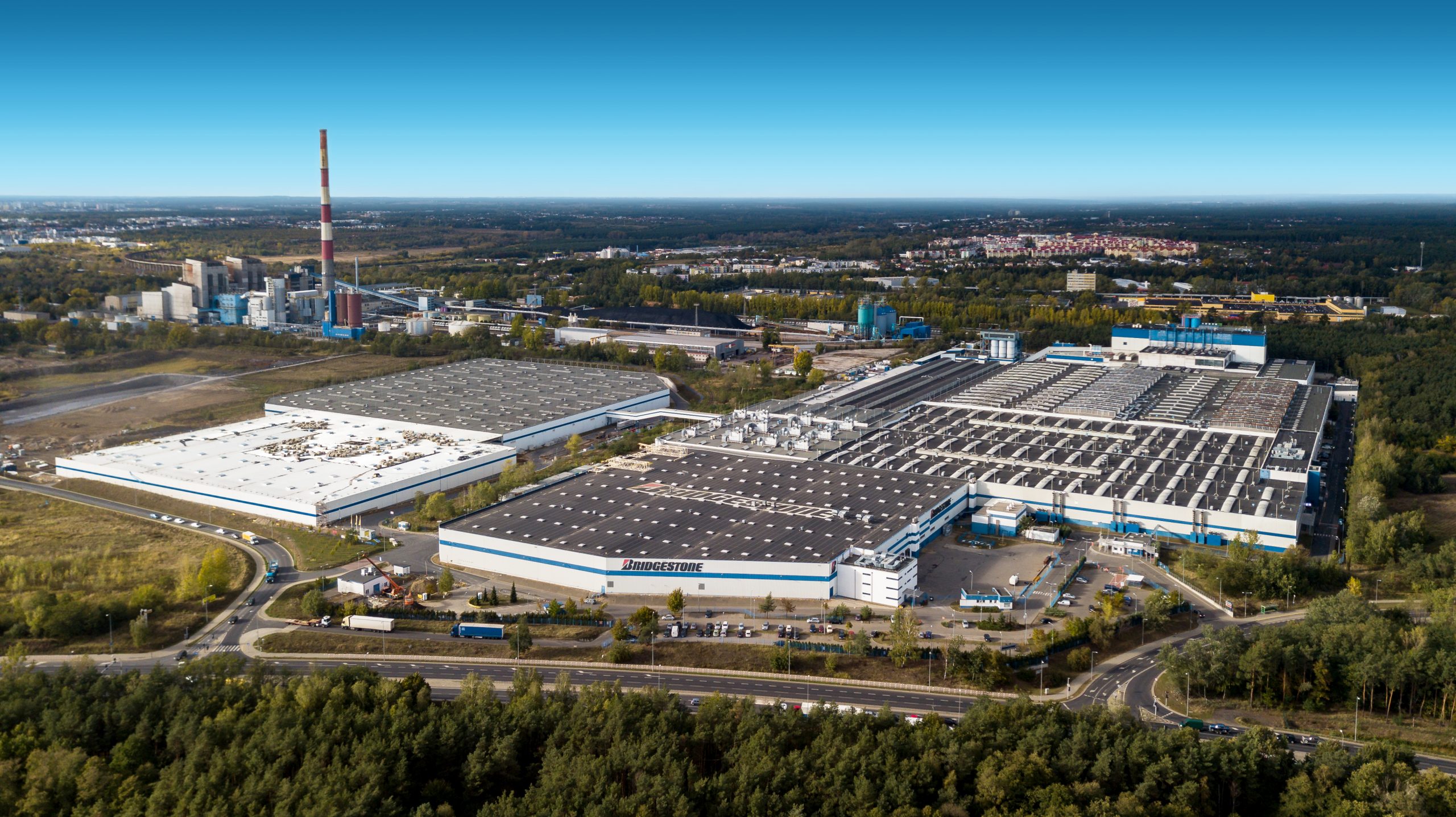 Bridgestone wznawia produkcjÄ w europejskich fabrykach
