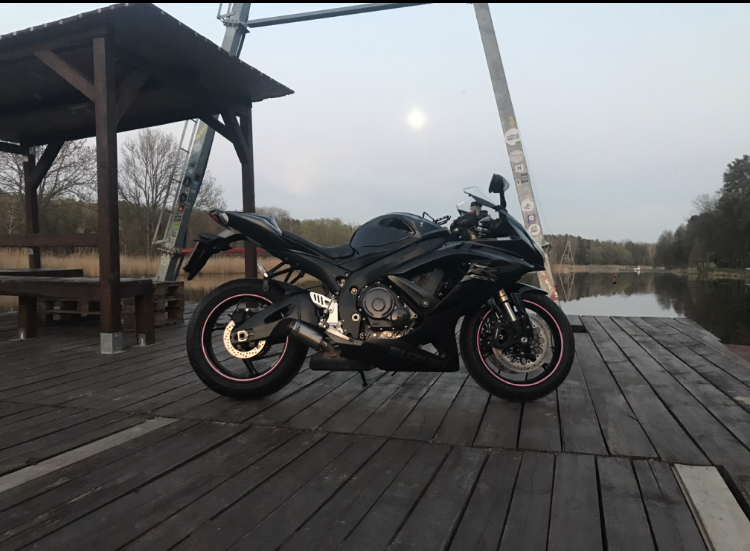 Suzuki GSXR 600 czy istnieje motocykl idealny