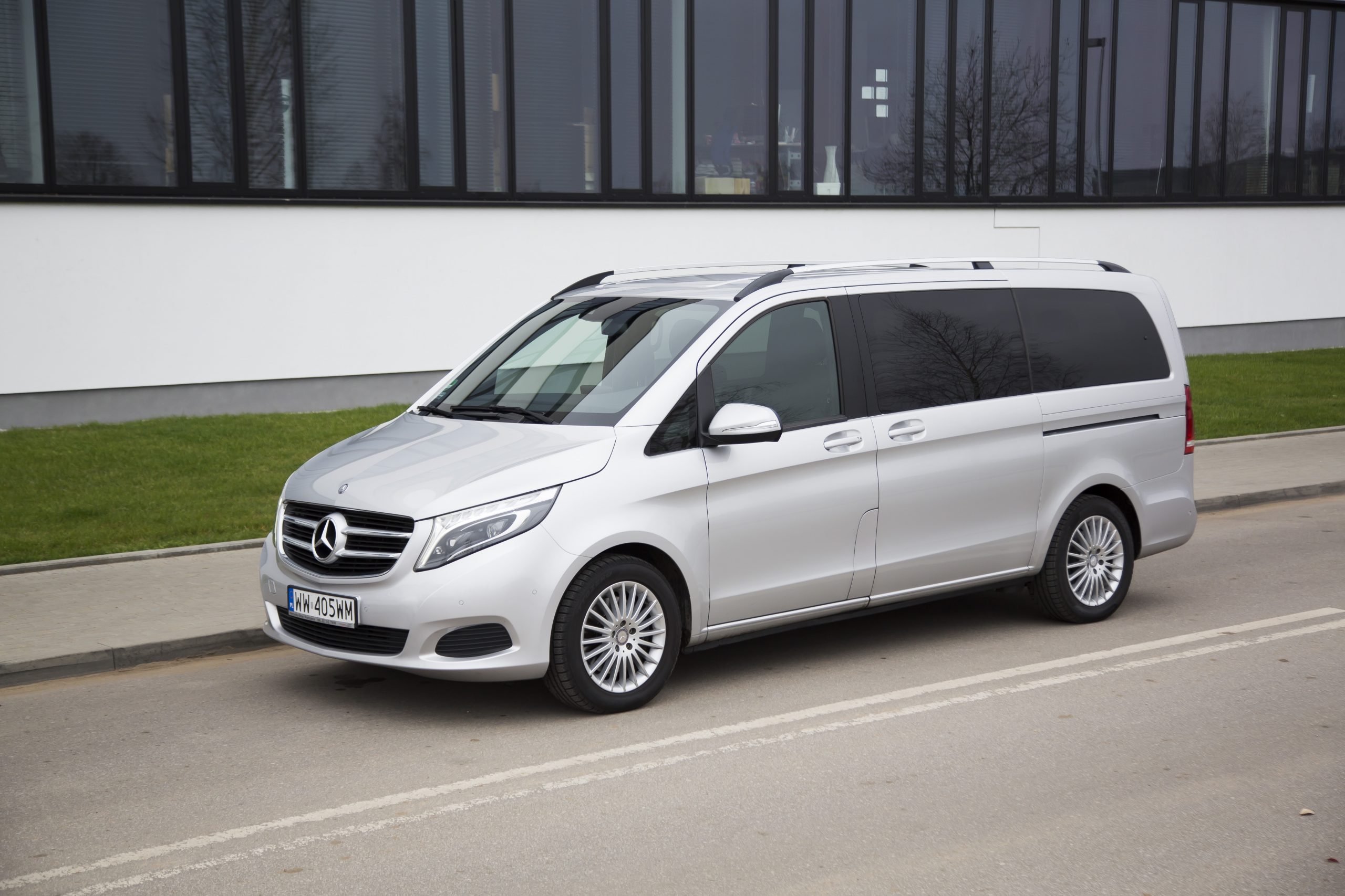 W447 mercedes. W447.