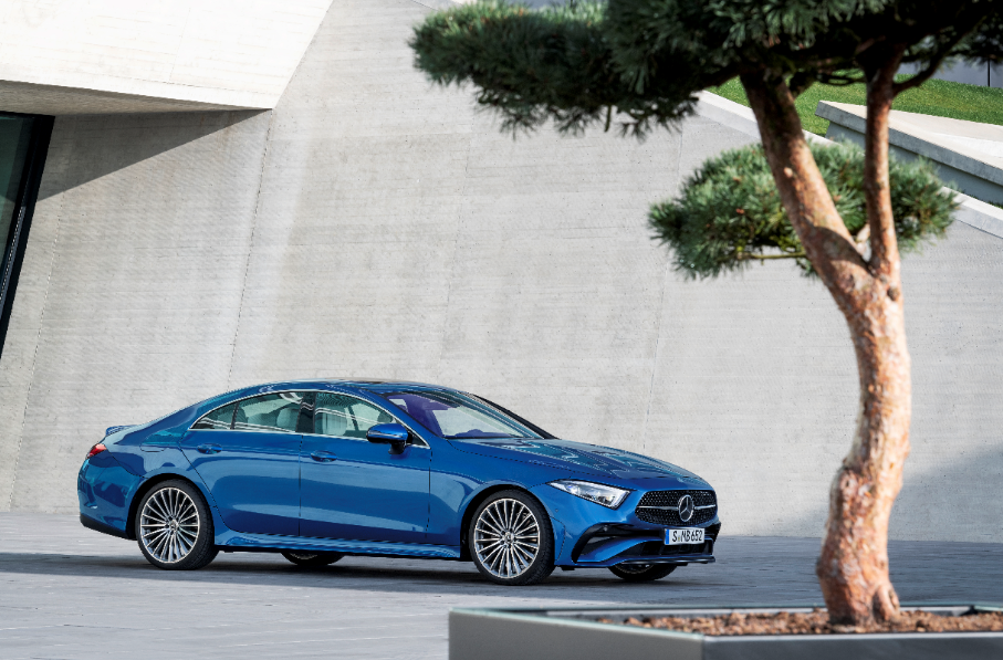 Mercedes-Benz CLS 2021