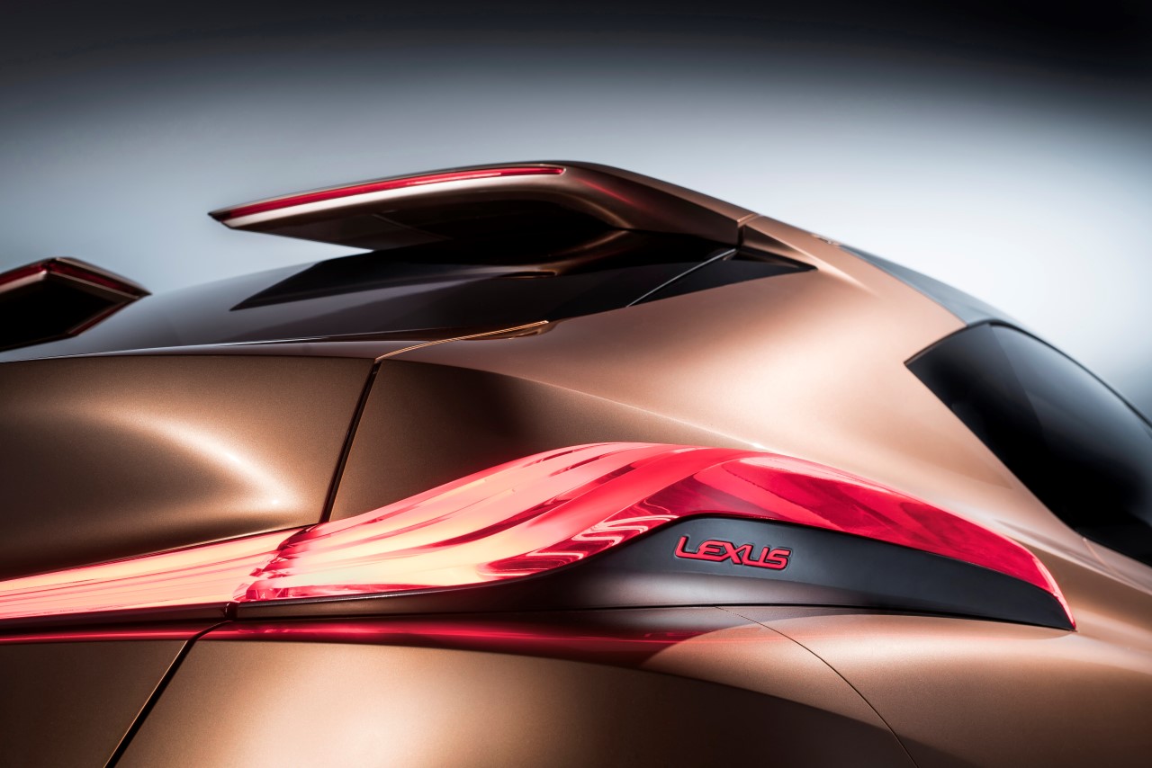 Lexus LF-Z: czy juÅ¼ niedÅugo producent pokaÅ¼e elektrycznego SUV-a w stylu coupÃ©?