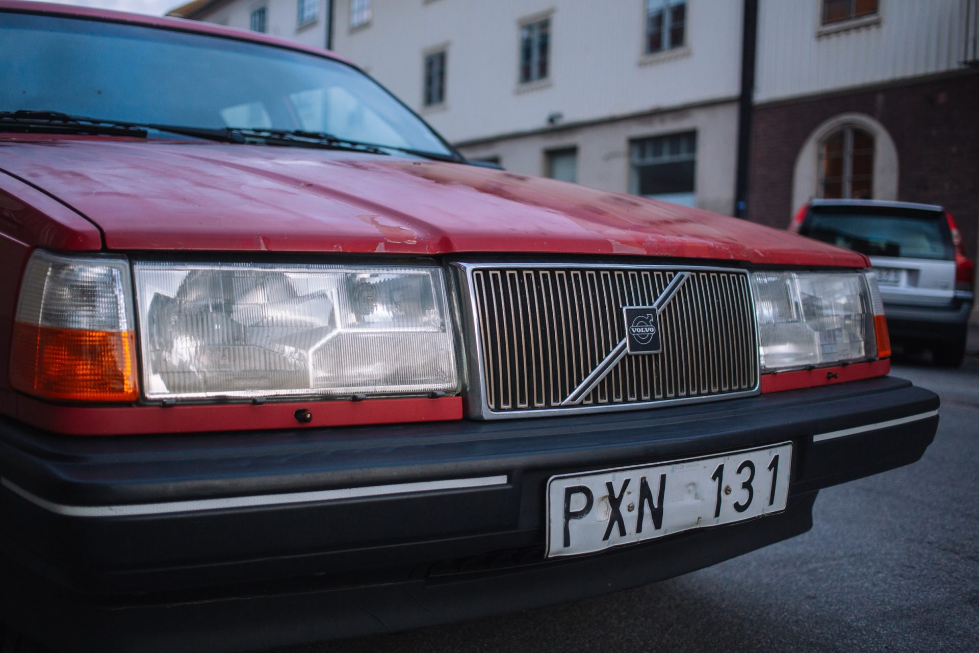 UÅ¼ywane Volvo wystawione na sprzedaÅ¼ za 20 milionÃ³w dolarÃ³w