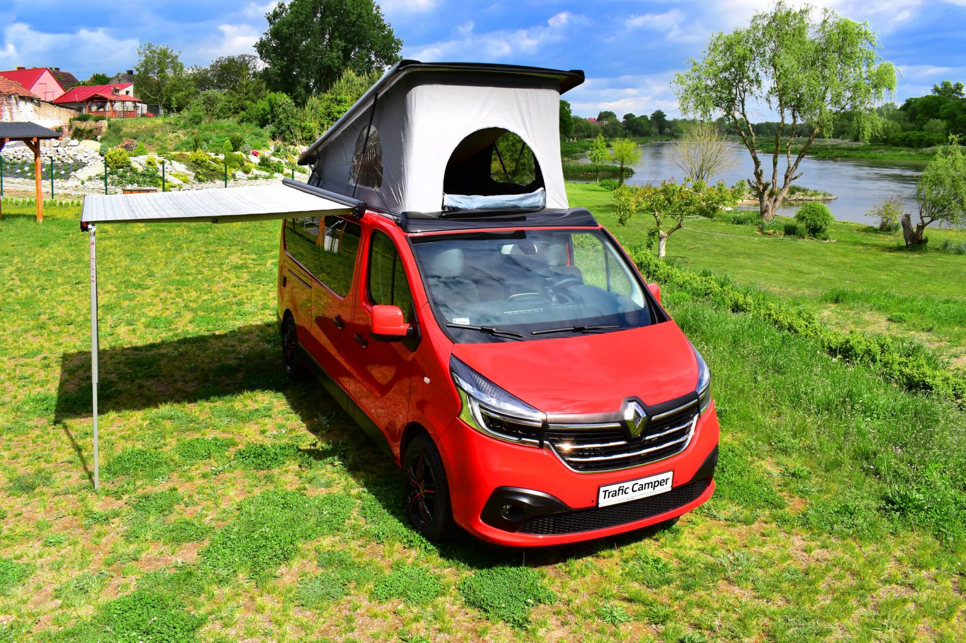 Wavecamper Renault Trafic