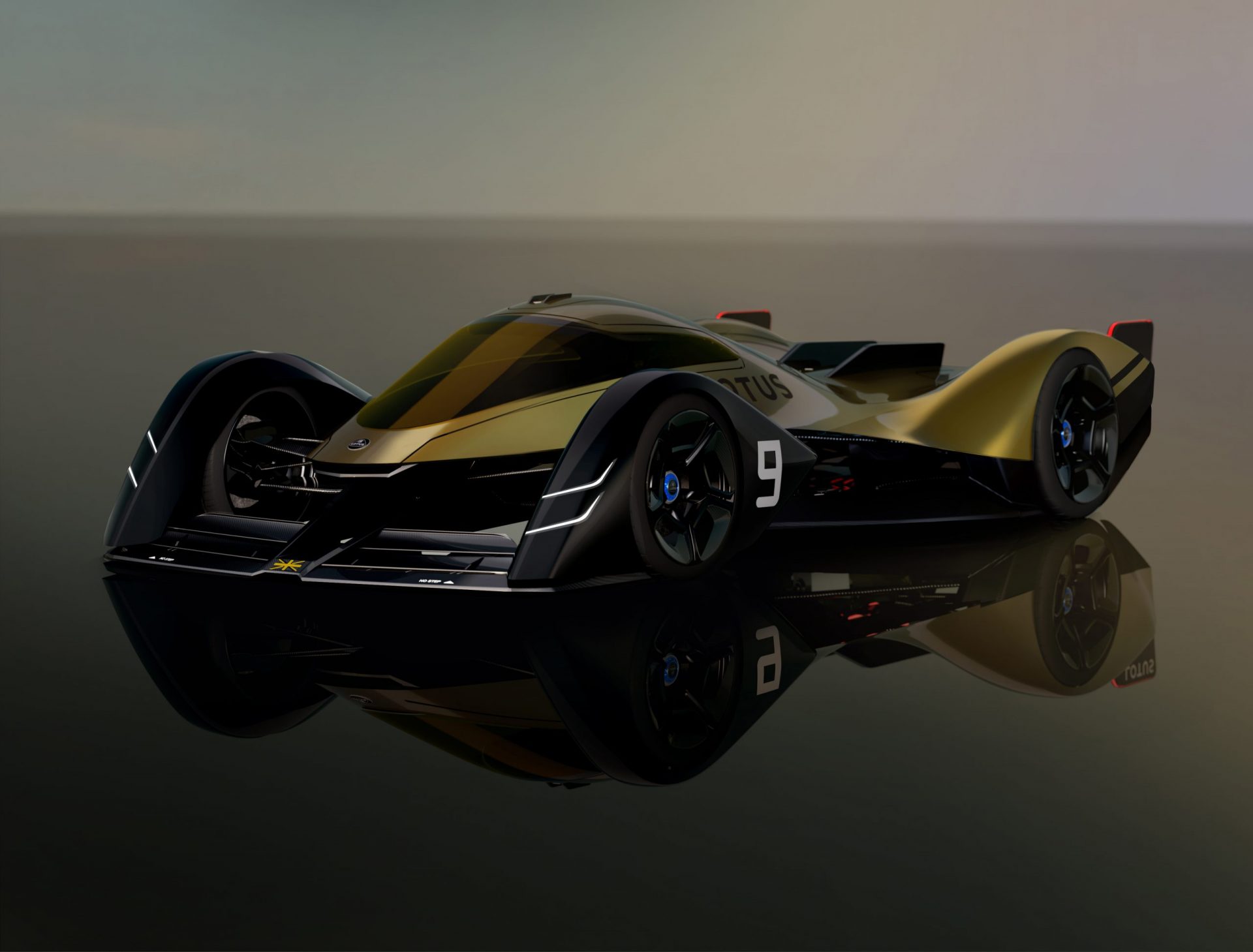 Lotus E-R9