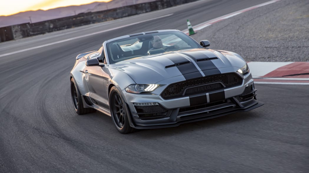 Shelby Super Snake Speedster