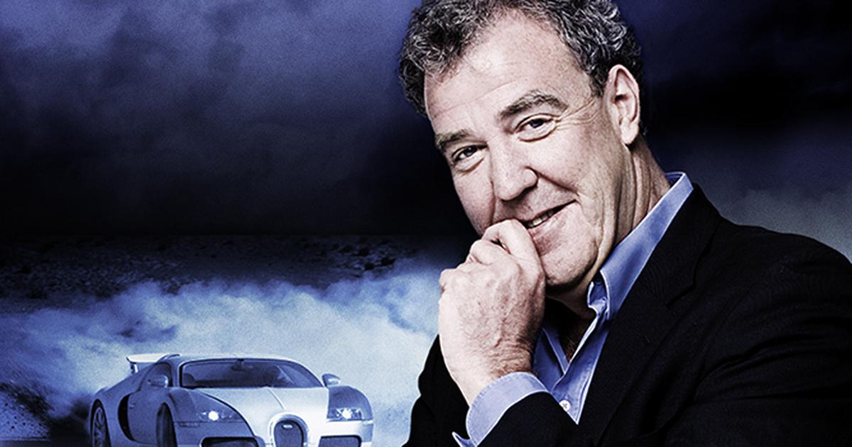 Jeremy Clarkson wraca do Top Gear