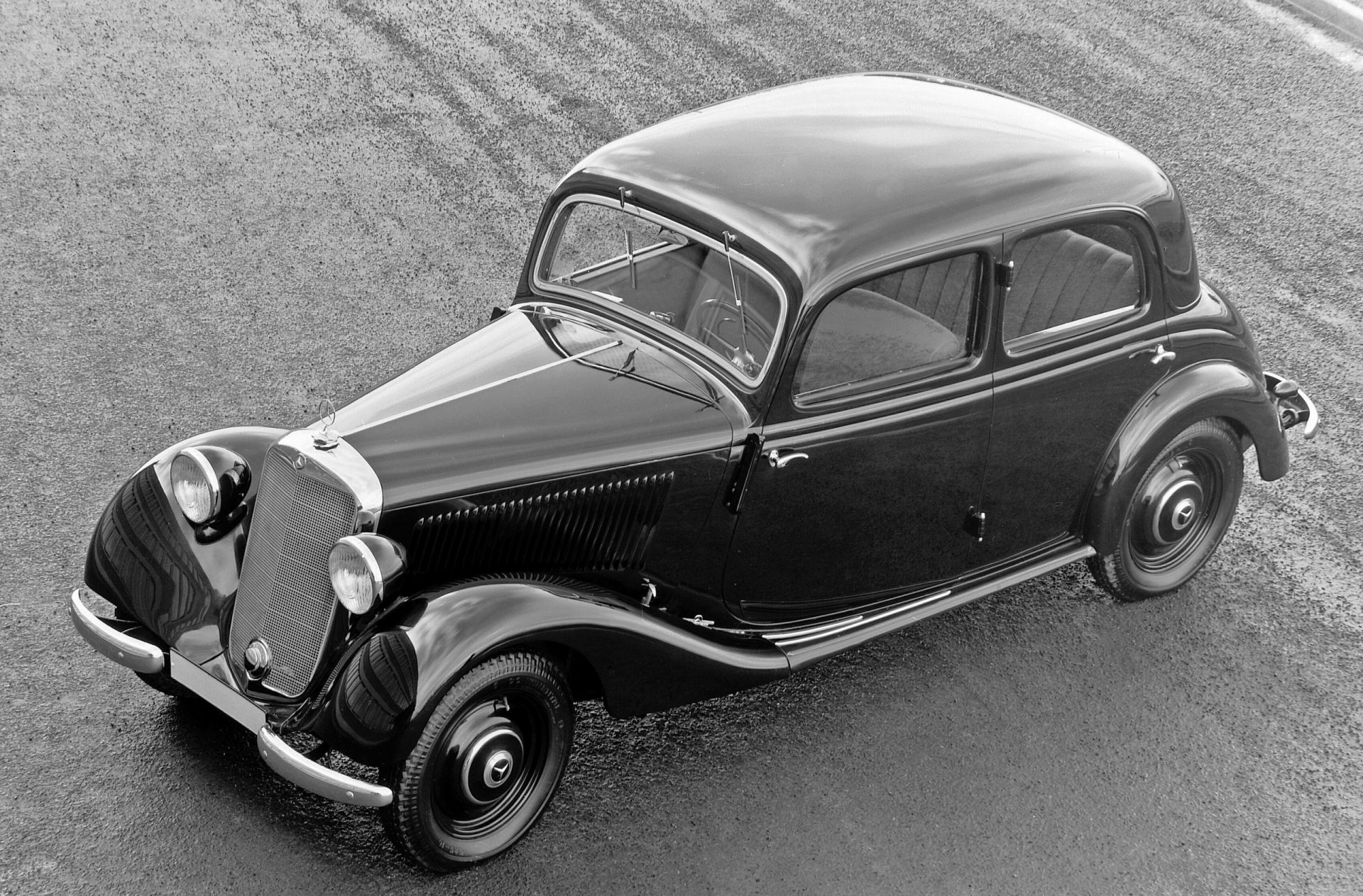 Mercedes-Benz 170 V
