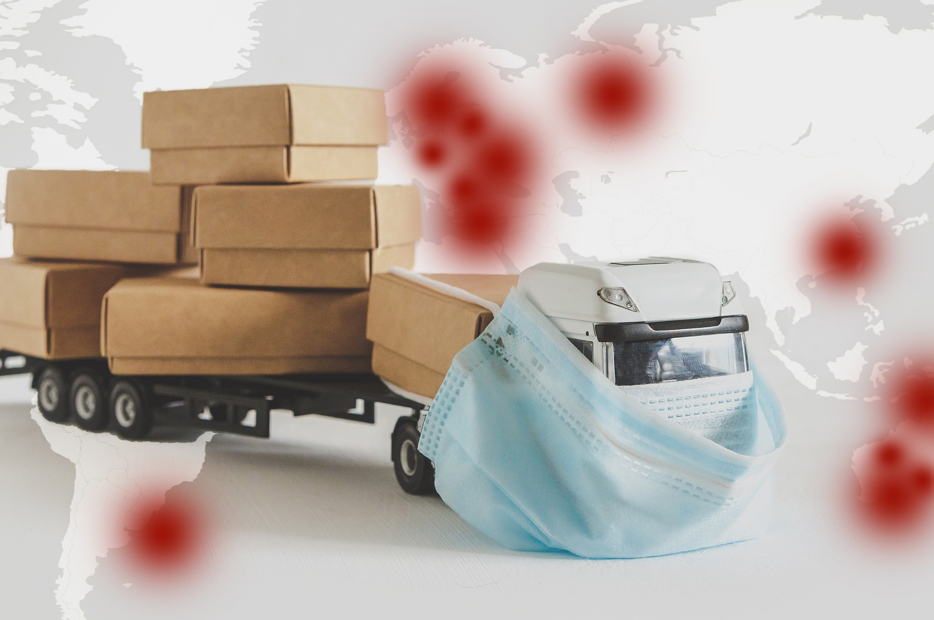 Czy branÅ¼a transportowa poradzi sobie z trzeciÄ falÄ koronawirusa?