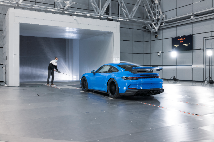 Porsche 911 GT3
