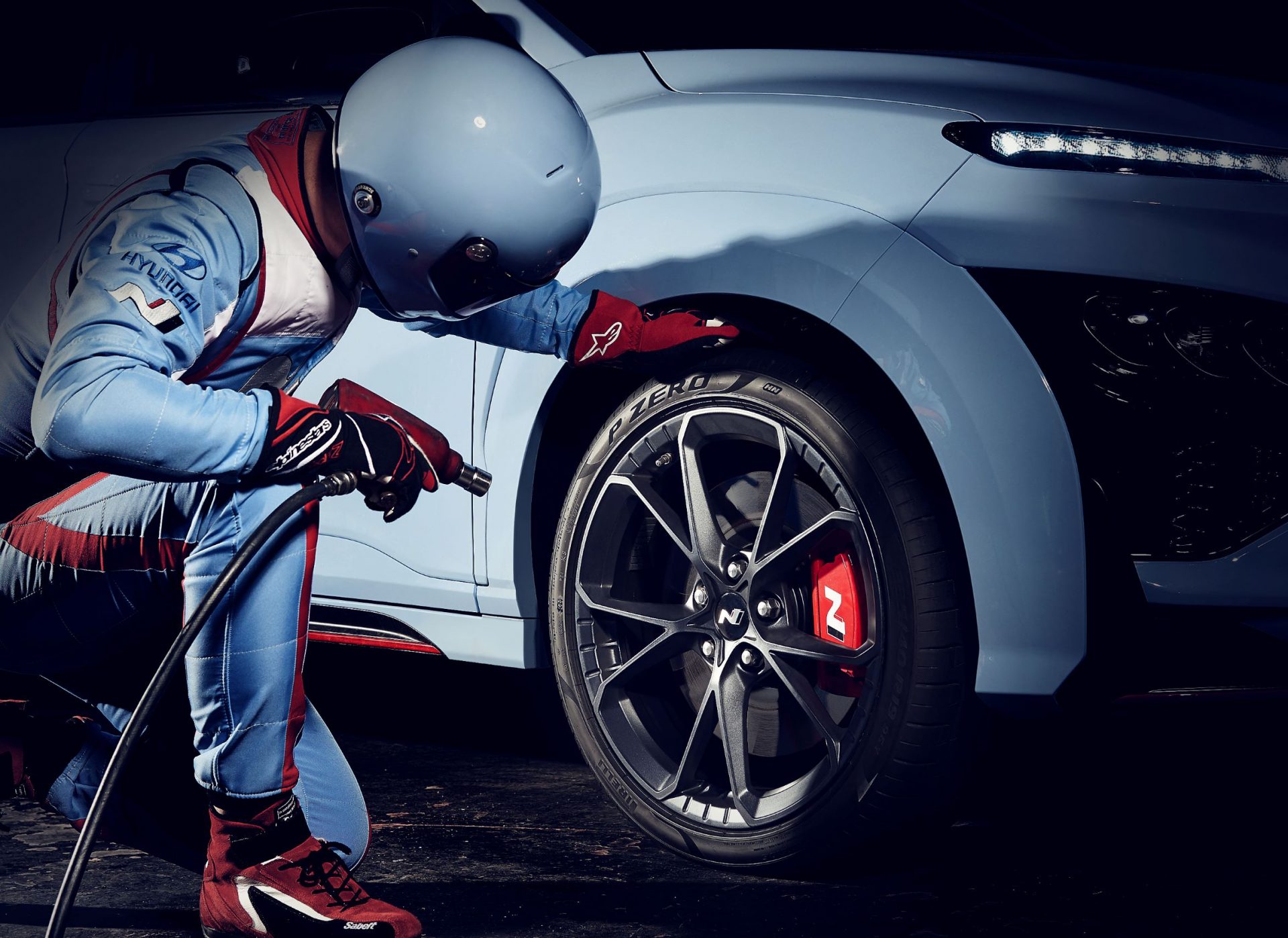Hyundai zaprezentuje model Kona N podczas âHyundai N Day