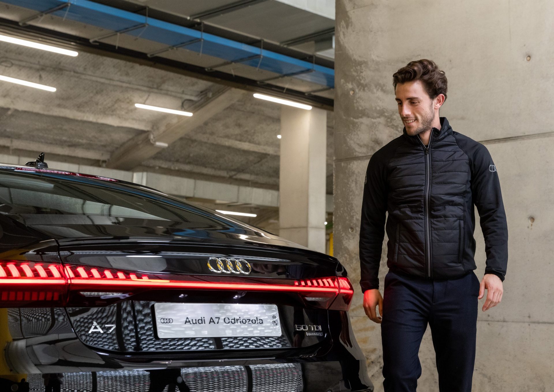 Najnowsze Audi dla piÅkarzy Realu Madryt. Jakie modele wybrali?
