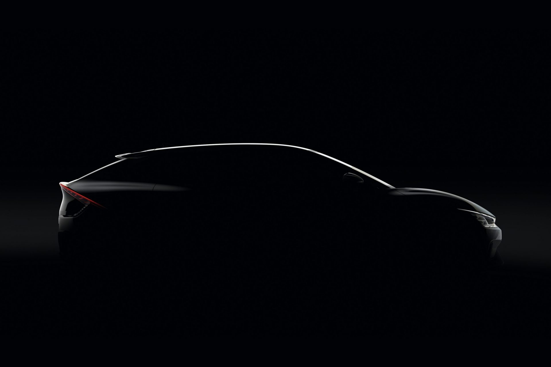 Kia zaprezentowaÅa pierwsze zdjÄcia âEV6â â nowego auta elektrycznego typu BEV