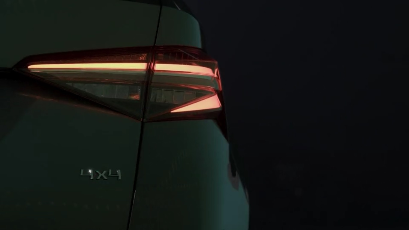 Nowa Å koda Kodiaq