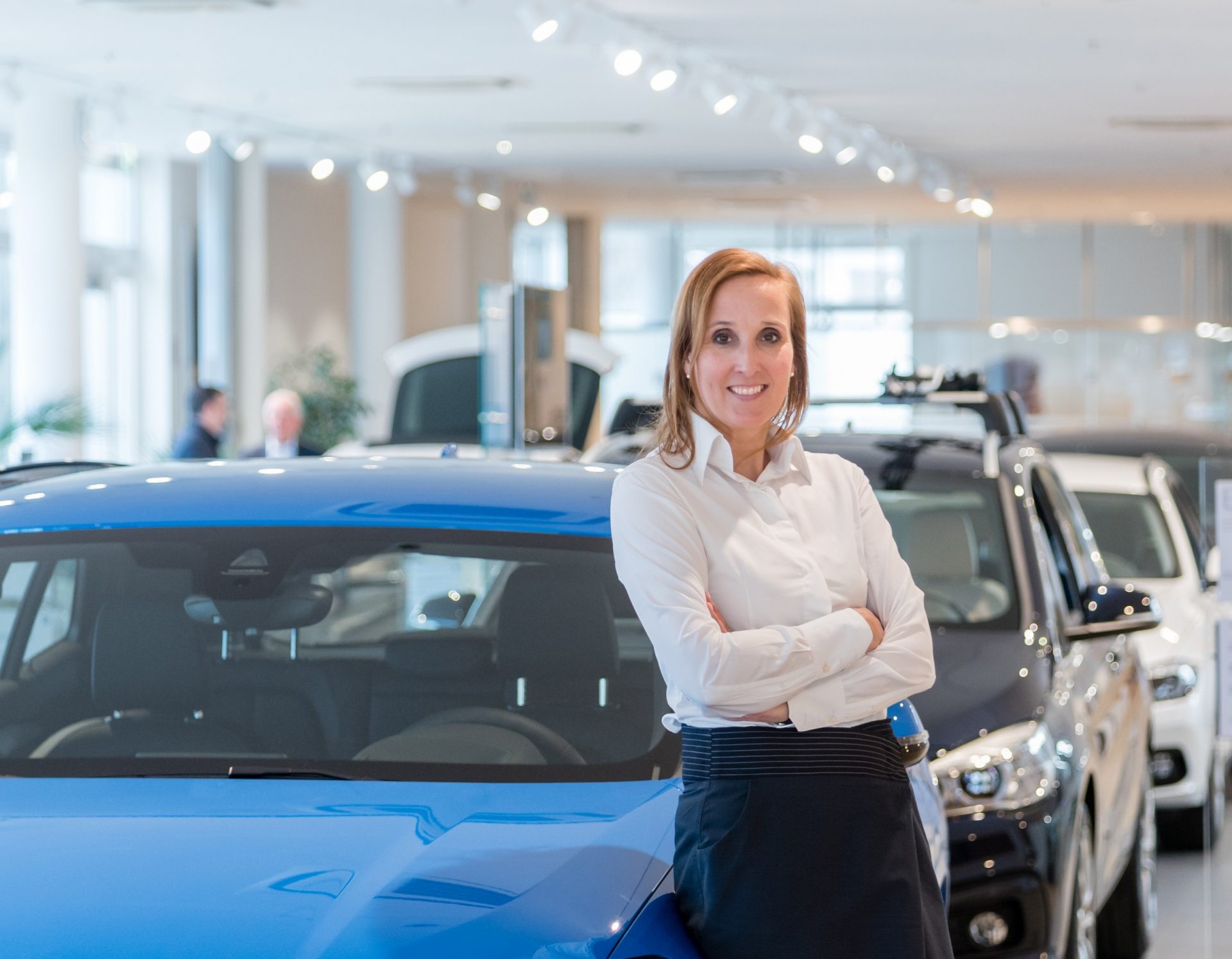 Tatjana Bister przejmuje kierownicze stanowisko w BMW
