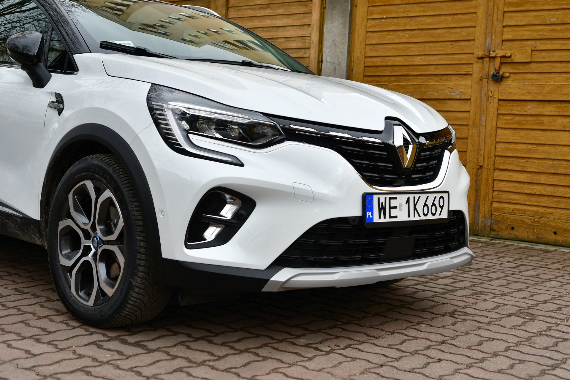 Renault Captur E-TECH Plug-in Hybrid