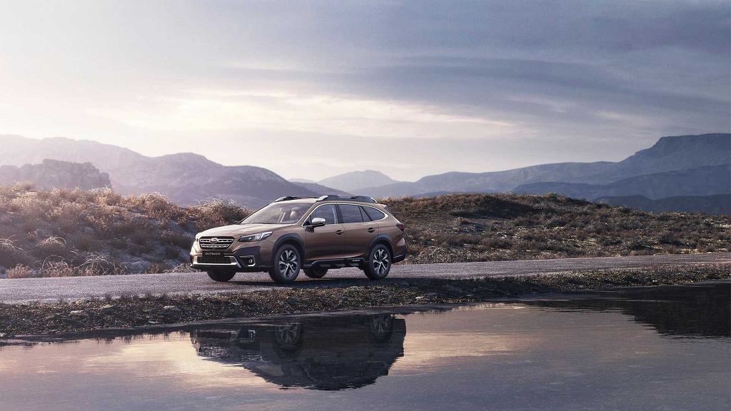 Subaru Outback 2021