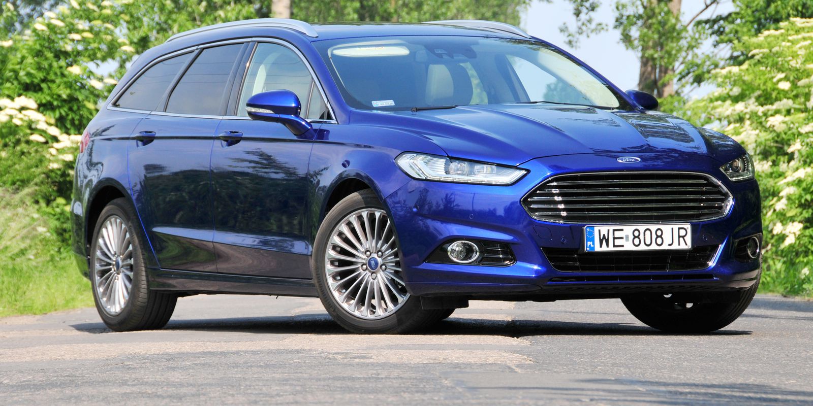 Ford Mondeo przechodzi do historii