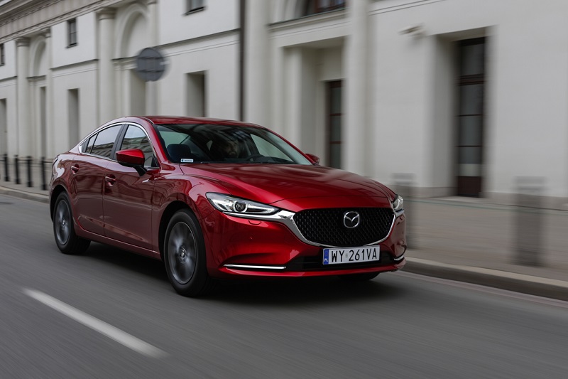 Mazda 6 2021 - znamy ceny w Polsce!