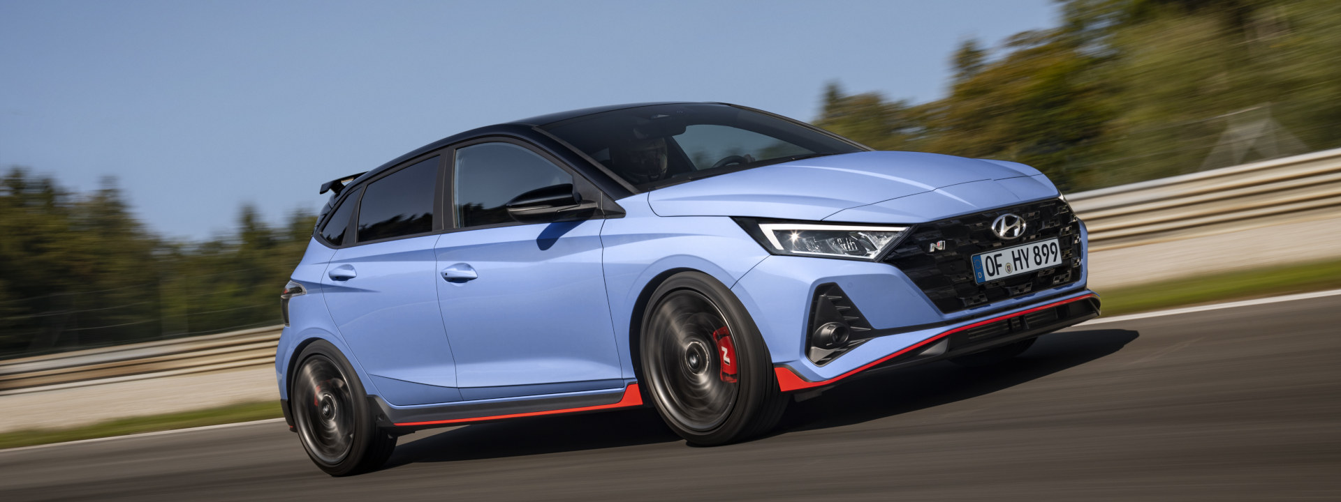 Hyundai i20 N