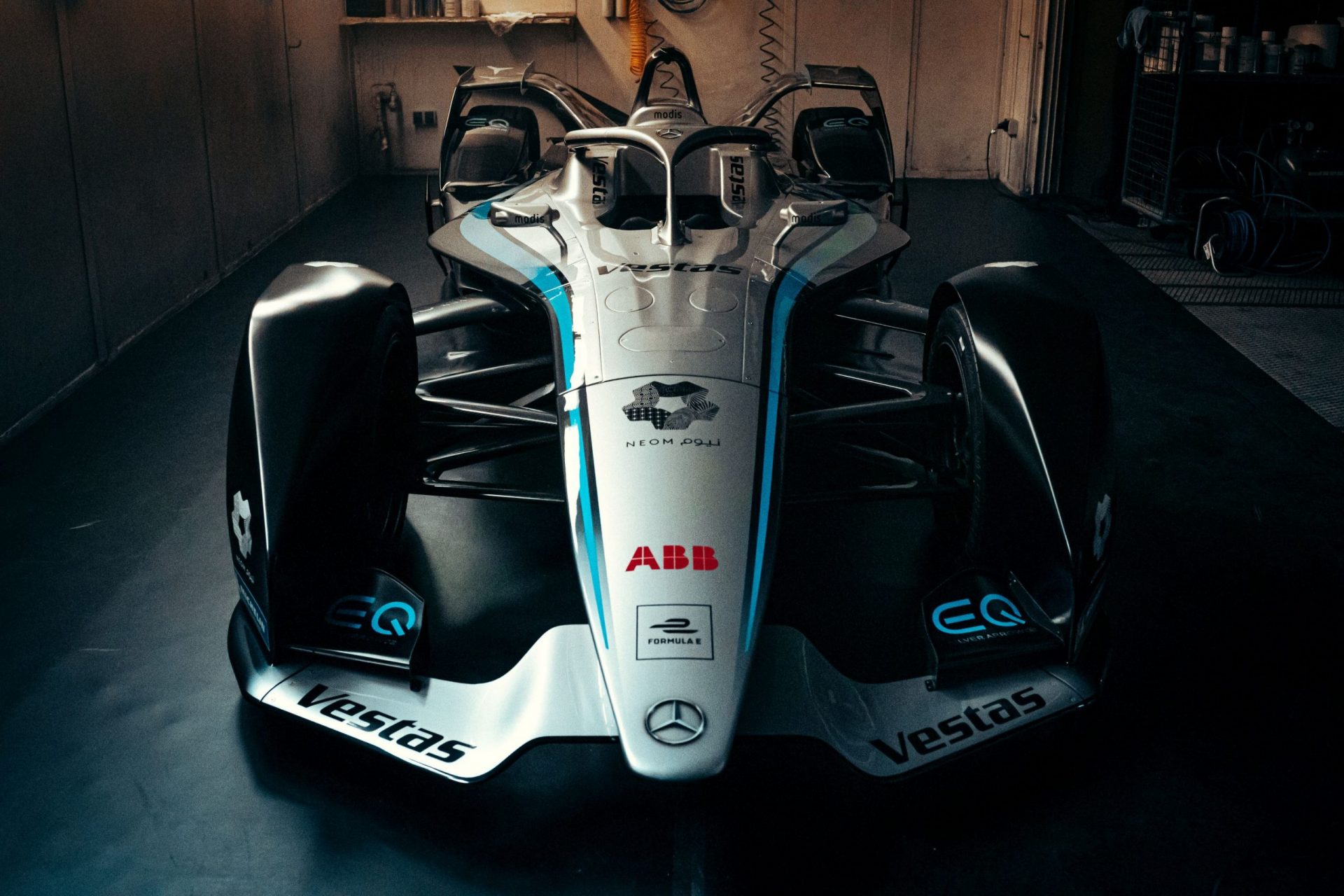 Mercedes-EQ Silver Arrow 02