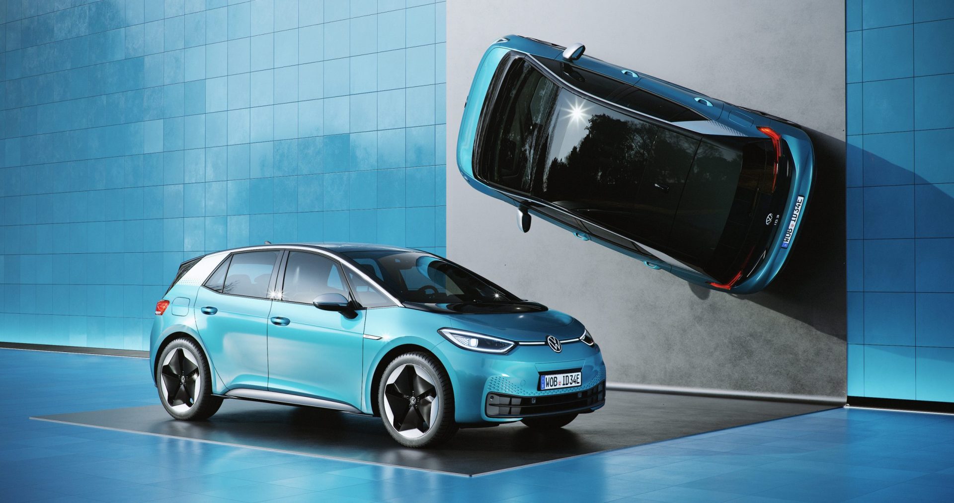 Volkswagen chce szybszej cyfryzacji i wdroÅ¼enia jazdy autonomicznej - ogÅasza nowÄ strategiÄ