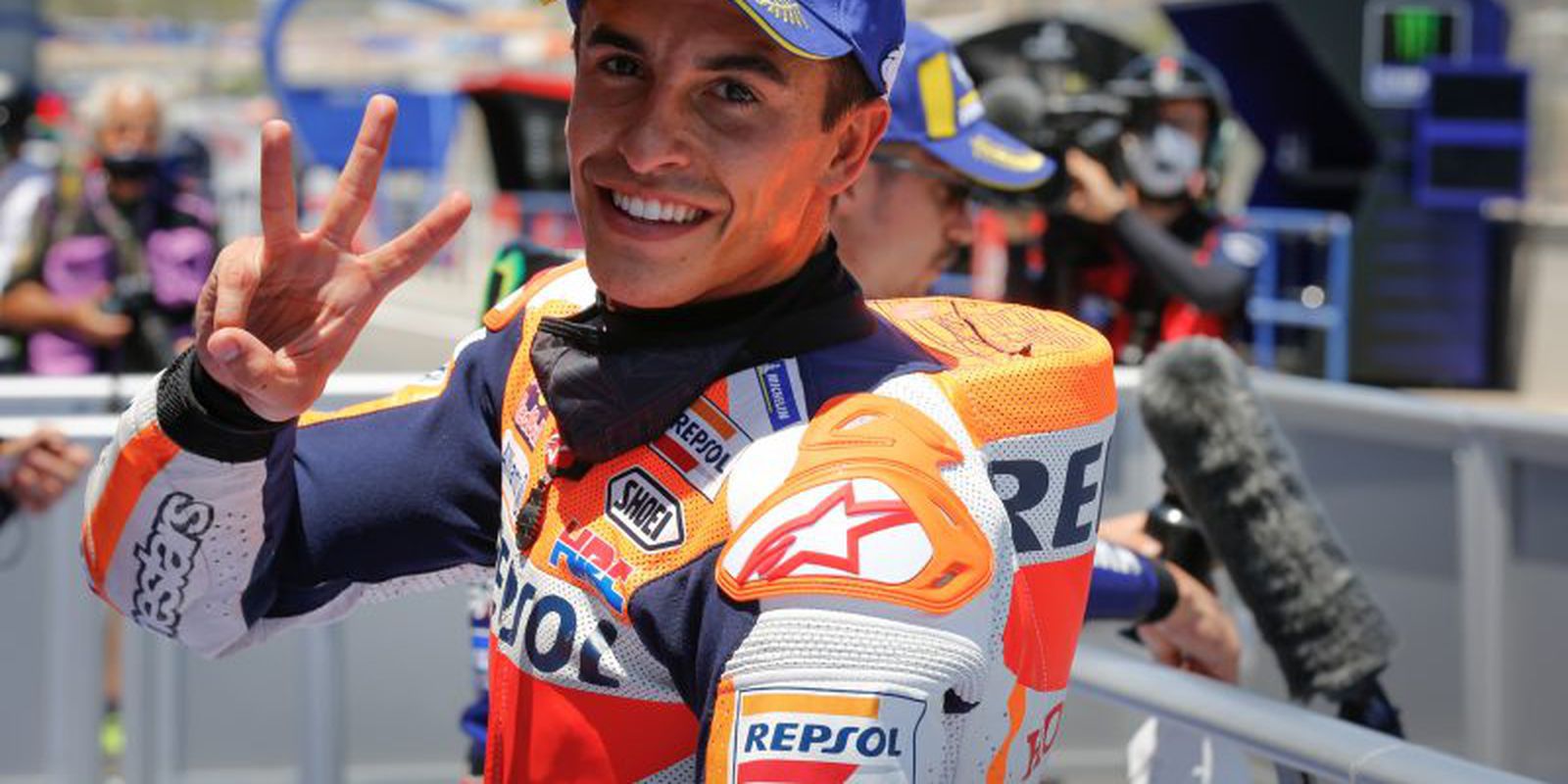 Marc Marquez wraca do rywalizacji w Moto GP!