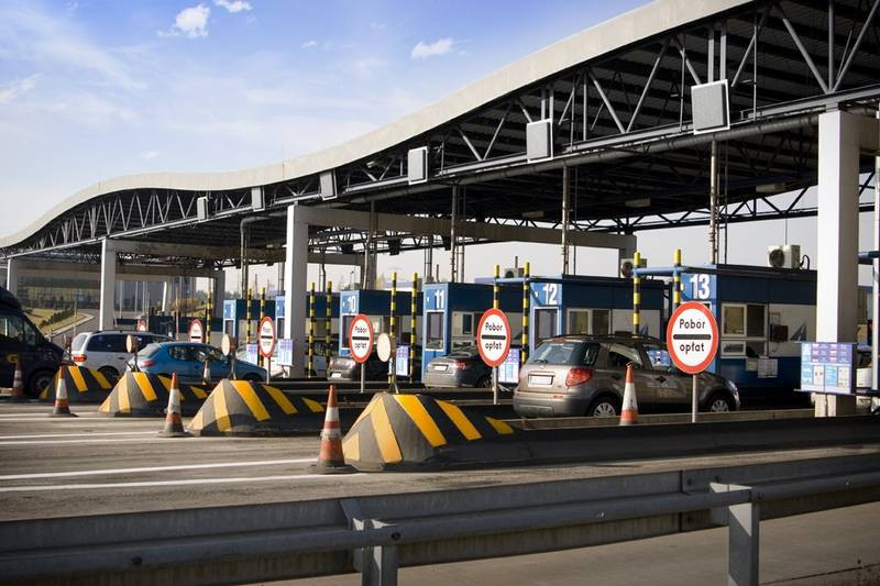 Nowy system poboru opłat e-TOLL