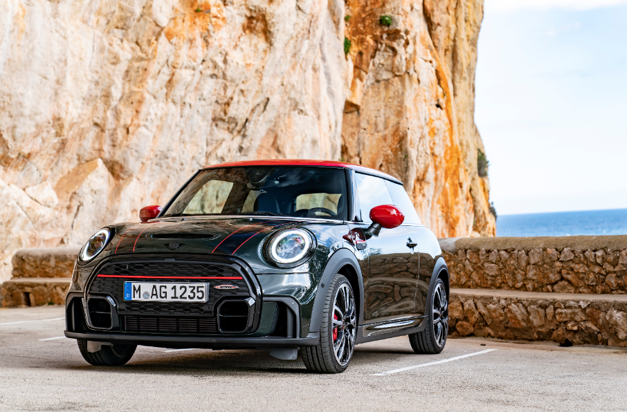 Mini John Cooper Works 2022