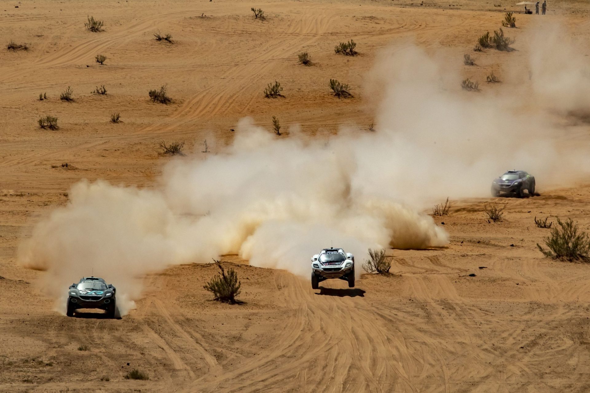 Extreme E: Desert X Prix