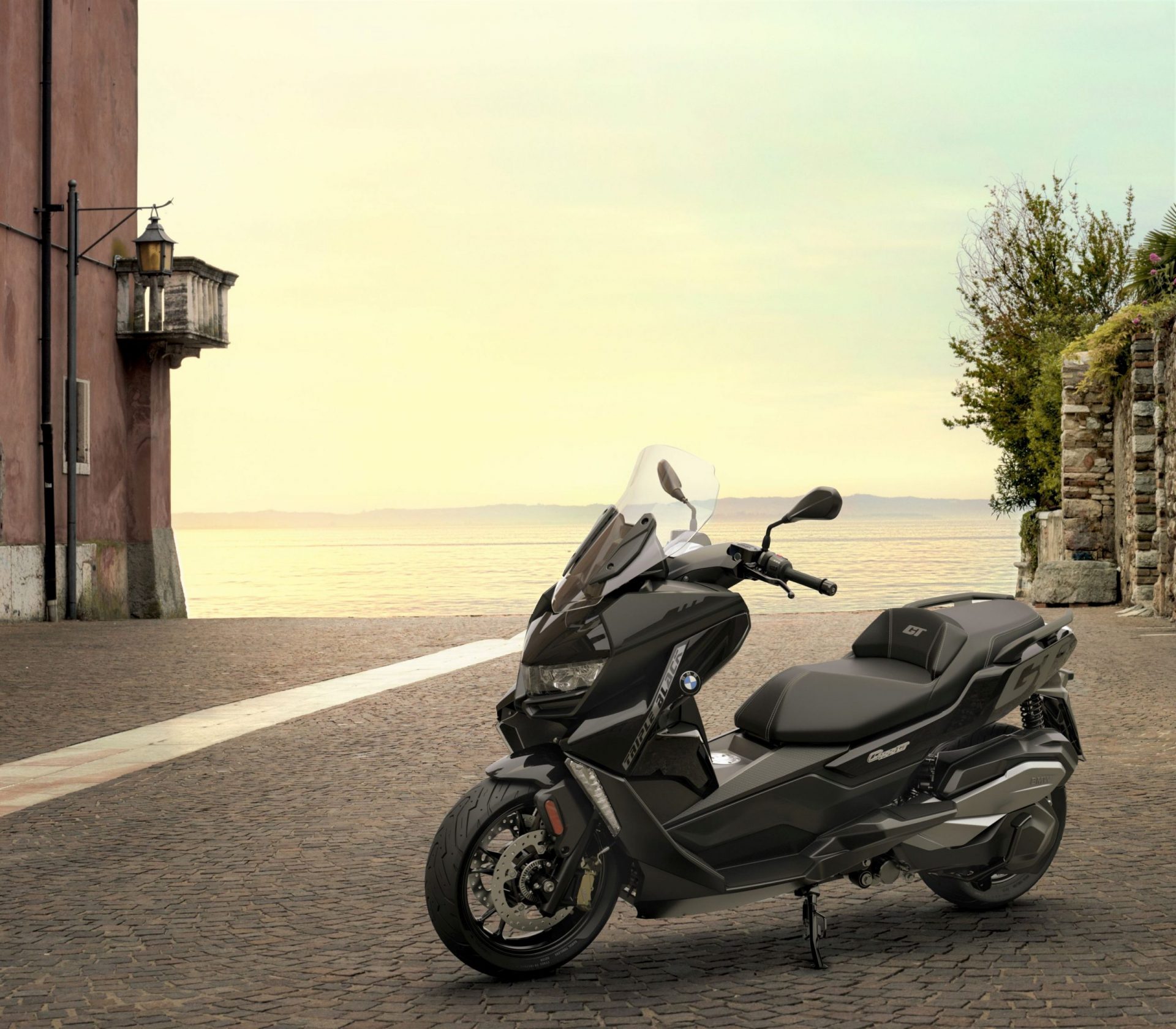 BMW C 400 GT