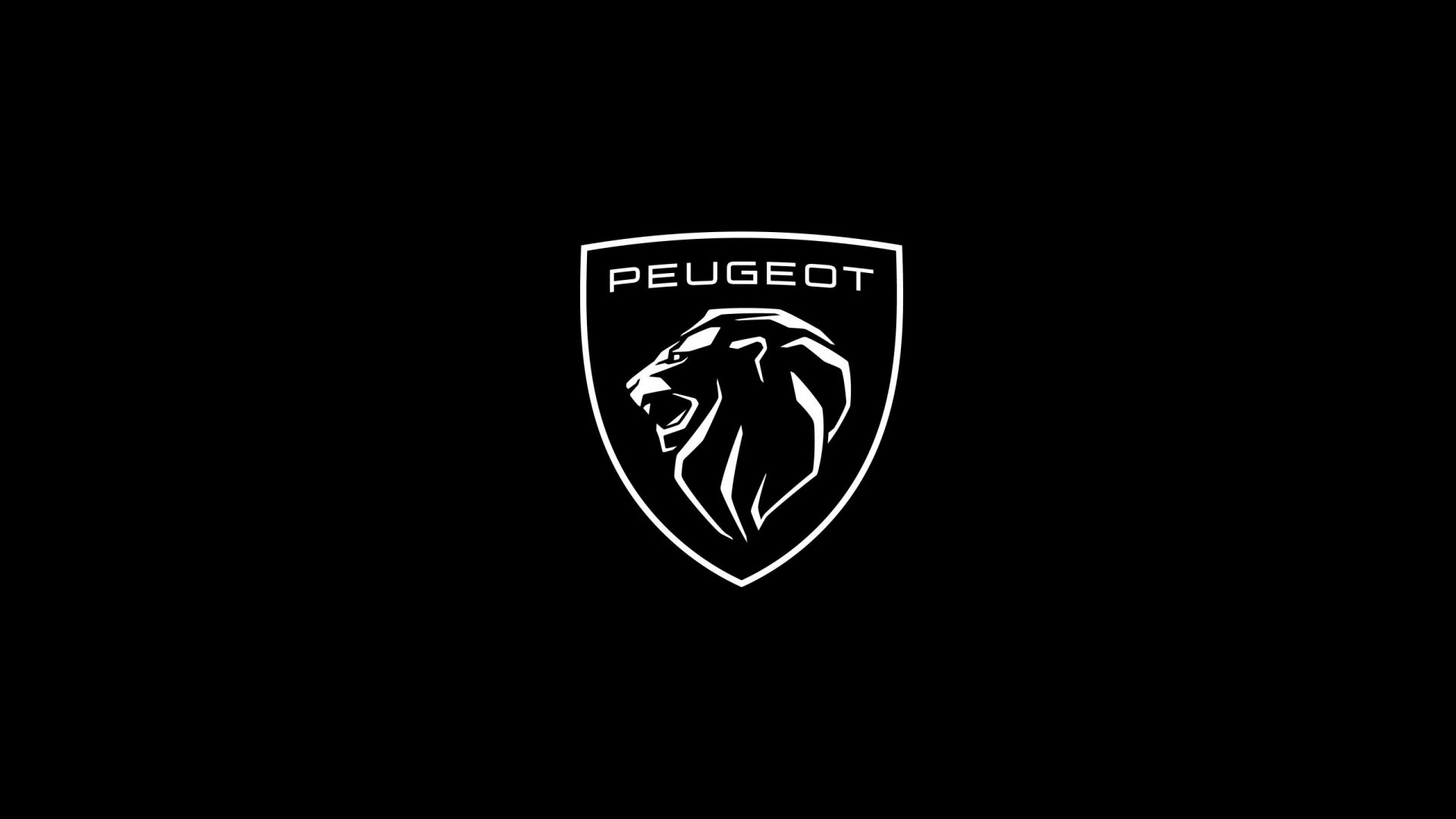 Peugeot prezentuje nowe logo