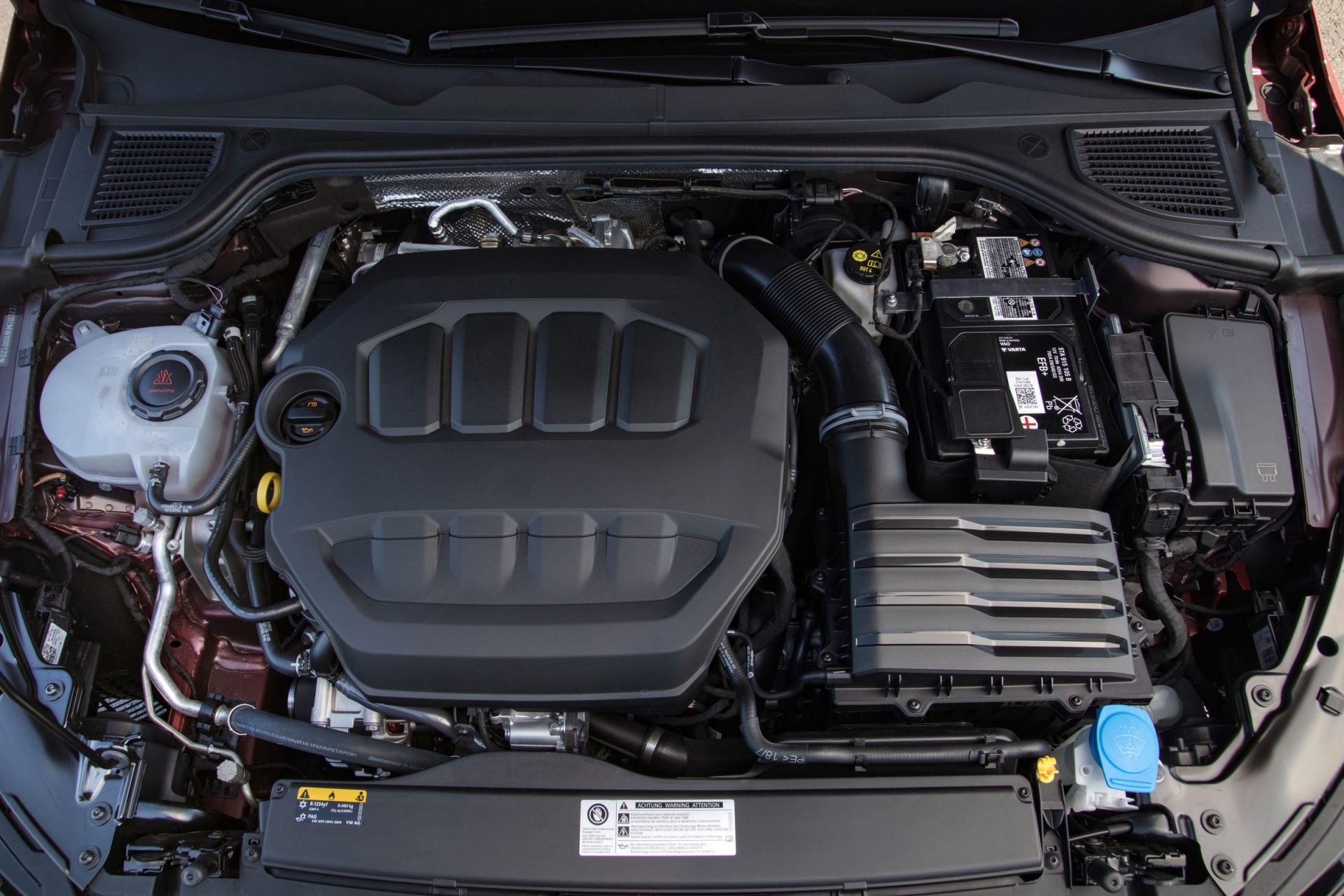 Volkswagen rezygnuje z silnikÃ³w spalinowych
