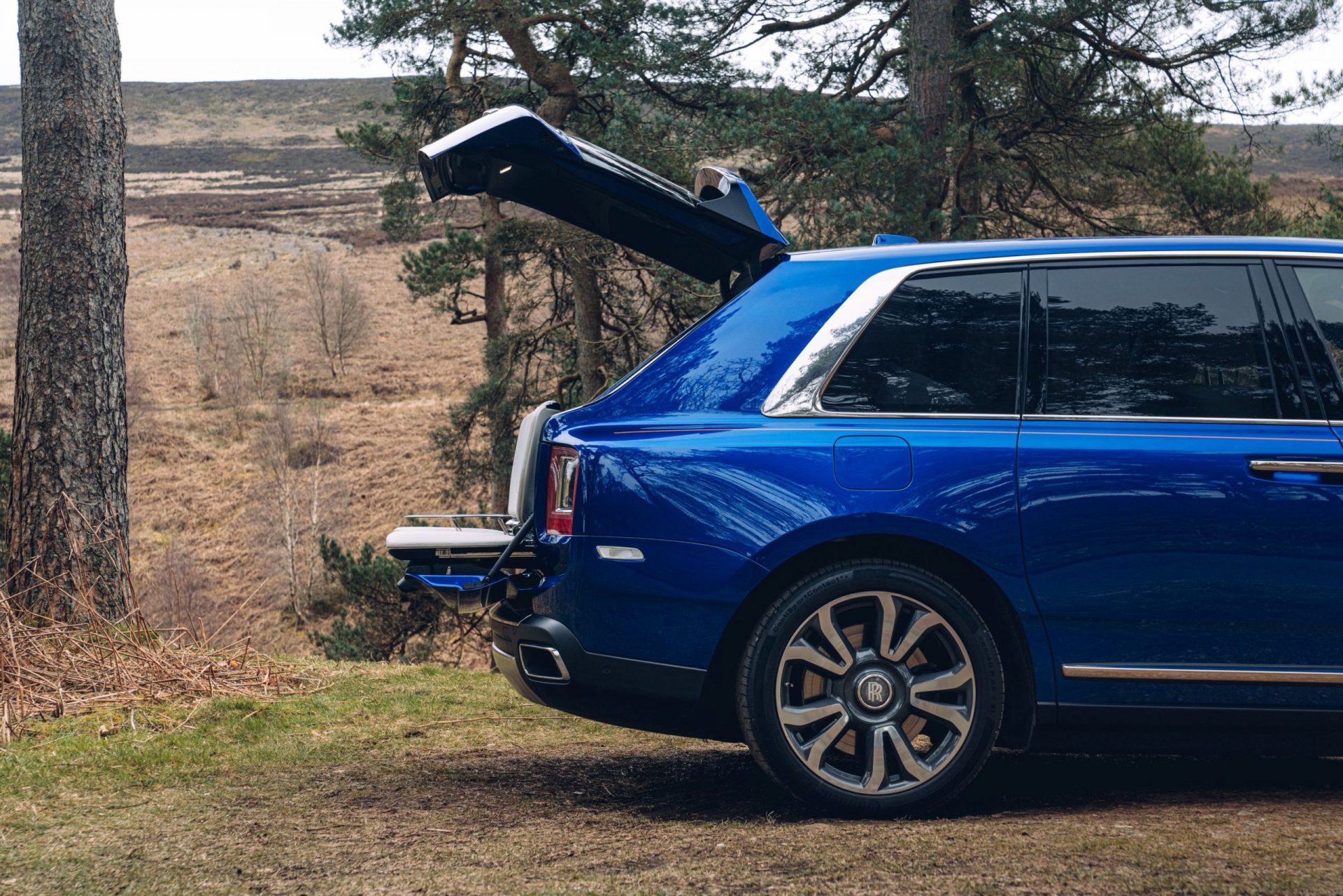Rolls-Royce Motor Cars Cullinan Recreation Module