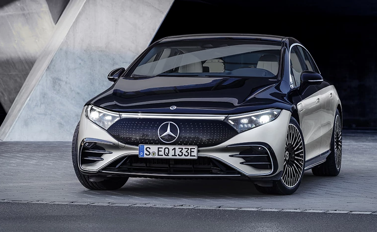 Mercedes EQS