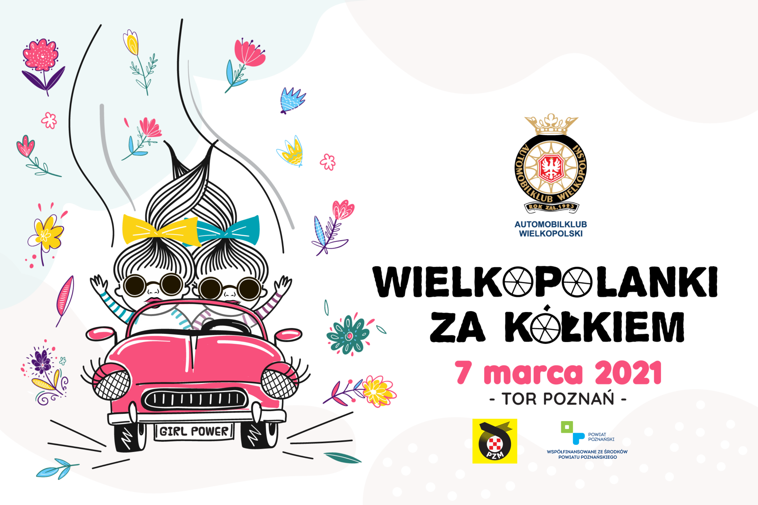 Automobilklub Wielkopolski zaprasza na coroczny Rajd 
