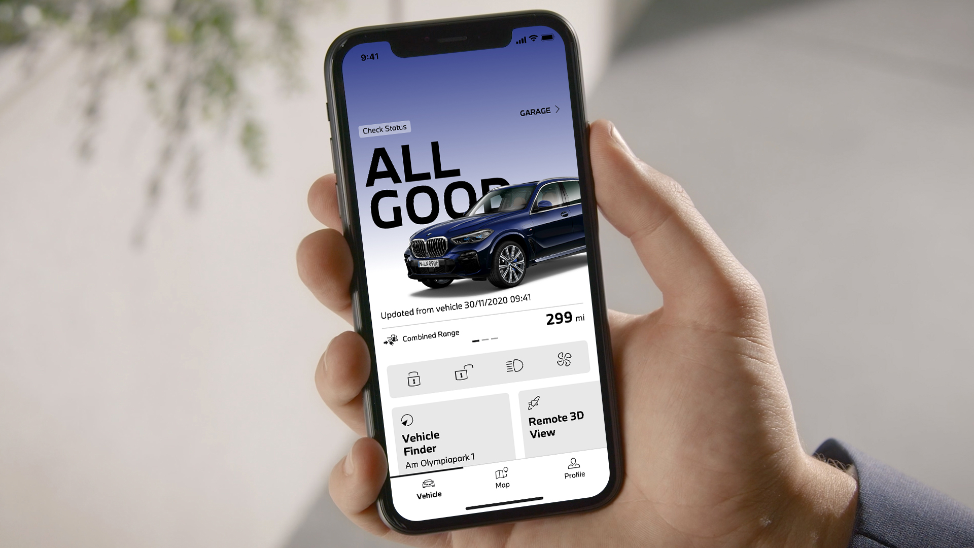 Aplikacja My BMW - co nowego po aktualizacji w marcu 2021?