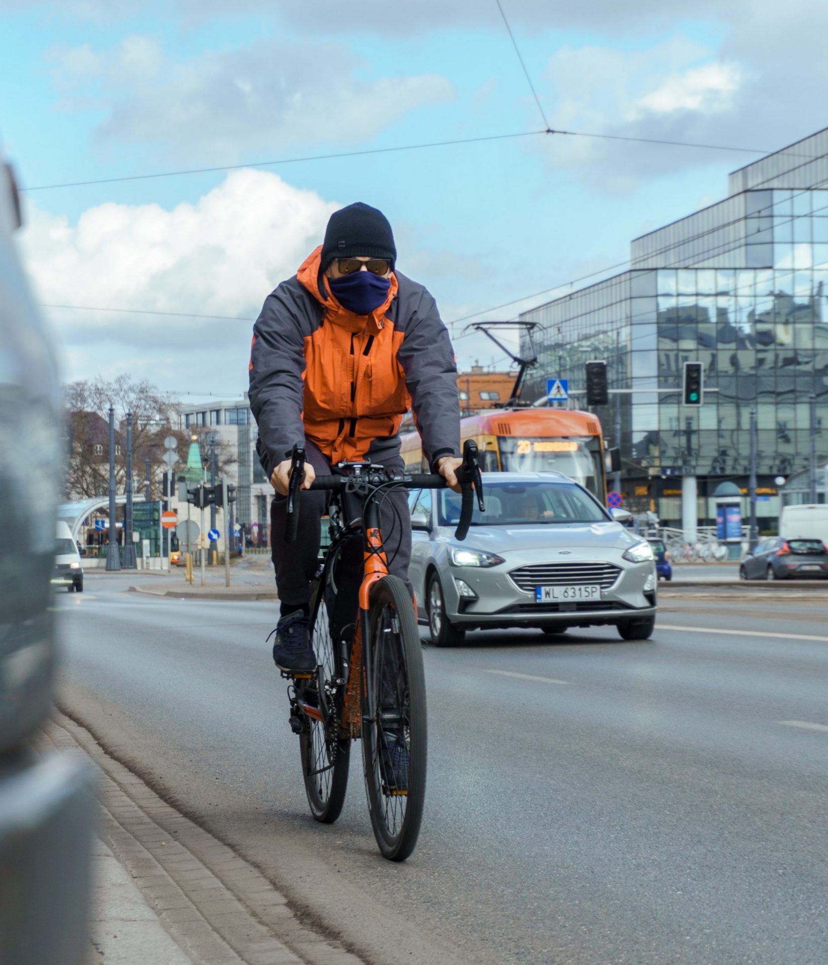Kierowcy samochodÃ³w kontra rowerzyÅci
